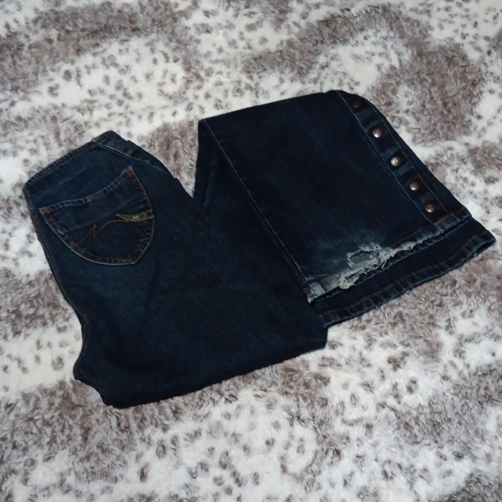 Y2K Parasuco Flares